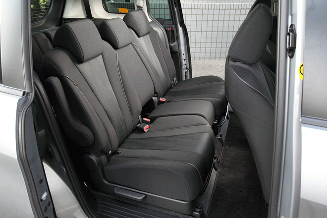 日産ラフェスタ ハイウェイスターg 5at Ff 試乗記 同じ名前の別のクルマ Webcg