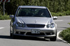 メルセデス・ベンツC55 AMG（FR/5AT）【試乗記】 繊細さは、要求しないで の画像1