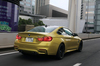 BMW M4クーペ（FR/7AT）【試乗記】 享楽のM の画像14