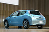 日産の新型電気自動車「リーフ」 【画像・写真】6