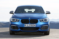 BMWが「1シリーズ」の内装デザインをリファイン