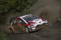 第13戦ラリー・オーストラリアでは、エサペッカ・ラッピ／ヤンネ・フェルム組（9号車）が総合4位でフィニッシュ。ポイントをもぎ取り、マニュファクチャラーズタイトル獲得に貢献した。