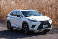 レクサスRX450hL／NX300“Fスポーツ”／CT200h“バージョンL”【試乗記】の画像