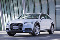 新型「アウディA4オールロードクワトロ」発売