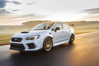 【デトロイトショー2019】STIのコンプリートカー「S209」が米国でデビューの画像