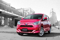 「プレオ プラス Gスマートアシスト」