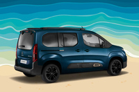 ベルランゴ トリコ ラグーン