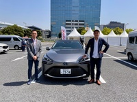 カフナーさん、次世代の「トヨタOS」に期待してまっせ～。