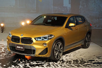 「BMW X2」