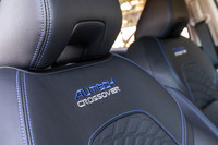 日産ノートAUTECHクロスオーバーFOUR（4WD）【試乗記】の画像