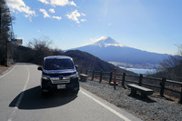 ホンダ・ステップワゴン スパーダの画像