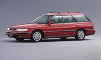 初代「スバル・レガシィツーリングワゴン」の発売も1989年のことだった。