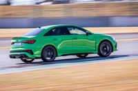 ニュルブルクリンク北コースで、コンパクトクラス最速となる7分40秒748のラップタイムを記録。「RS 3」は2021年9月11日現在のタイトルホルダーとなっている。