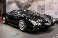 【東京モーターショー2003】光岡「進化した“大蛇”」