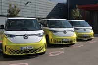 どこかファニーな感じのするフロントマスクは「タイプ2」（＝オリジナル）に通ずるものがある。