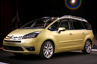 【パリショー2006】シトロエンは「C4ピカソ」や新型ラリーマシンを先行披露