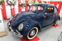 【オートモビル カウンシル2019】ヤナセはメルセデスを中心にクラシックカー9台を展示の画像