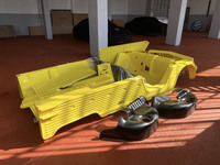 今日、「メアリ」の復刻部品は、フランスのコート・ダジュールにある企業が製作している。