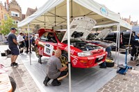 メカニックまで当時のメンバーをそろえるこだわりようだったが……。