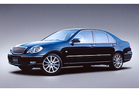 トヨタ「ブレビス」特別仕様車