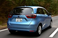 「e：HEV」はほとんどの走行領域でモータードライブとなるシリーズハイブリッドであることが特徴。エンジンの動力が直接駆動系に伝わるのは高速巡行時などに限られている。