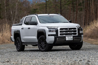 三菱トライトンGSR（4WD/6AT）【試乗記】