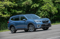 スバル・フォレスター プレミアム