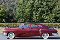 タッカーの理想を具現させた「タッカー'48」だが、大々的な生産が行われる前に、ひっそりと自動車史から姿を消すこととなった。