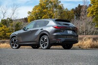 マツダCX-60 XDハイブリッド プレミアムモダン（4WD/8AT）【試乗記】の画像