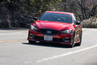 2023年9月に1000台の台数限定で販売された「日産スカイラインNISMO」。カタログモデルの「スカイライン400R」をベースに日産モータースポーツ＆カスタマイズが走りの性能を鍛え上げている。