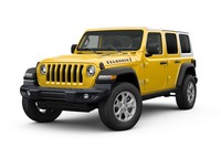 イメージは南国のビーチ　「ジープ・ラングラー アンリミテッド アイランダー」限定発売の画像