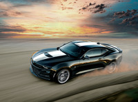 6代目「シボレー・カマロ」に最終モデル「ファイナルエディション」登場の画像