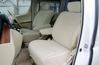 日産エルグランドV（5AT）【ブリーフテスト】の画像