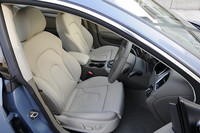 アウディA5スポーツバック（4WD/7AT）【ブリーフテスト】の画像