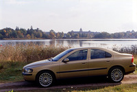 ボルボS60T5 & 2.4T(5AT)【海外試乗記】の画像