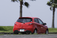 マツダ・デミオ 13S（FF/4AT）【ブリーフテスト】の画像