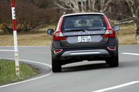 ボルボXC70 3.2SE（4WD/6AT）【試乗記】の画像