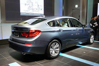 ハッチバックスタイルの「BMW5シリーズグランツーリスモ」発売の画像