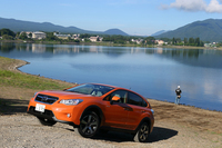 スバルXVハイブリッド 2.0i-L EyeSight