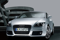アウディTTにスポーティ仕立ての特別仕様車の画像