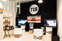 「718ボクスター」デビューを記念した秘密のイベント開催の画像