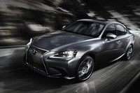 「IS350“Fスポーツ”」