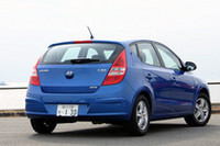 「ヒュンダイi30」、日本で販売開始の画像