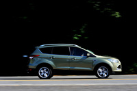 ボディーサイズのカタログ値は4540×1840×1705mm。面白いことに「マツダCX-5」と同値だ。