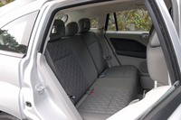 ダッジ・キャリバー SXT(FF/CVT)【ブリーフテスト】の画像