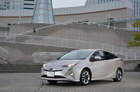 トヨタ・プリウスA“ツーリングセレクション”