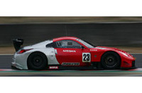 【スーパーGT】日産、ホンダ、トヨタがテストに参加の画像