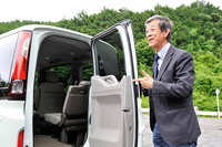 第108回：ホンダ・ステップワゴンG・EX（前編）の画像