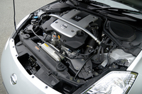 日産フェアレディZ バージョン NISMO(FR/6MT)【ブリーフテスト】の画像