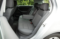 フォルクスワーゲン・ゴルフE（6AT）【ブリーフテスト】の画像